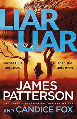 Liar Liar (Detective Harriet Blue #3)