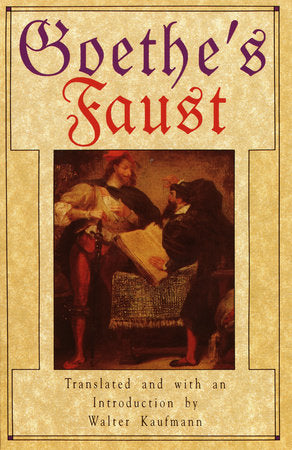 Faust (Goethe’s Faust)