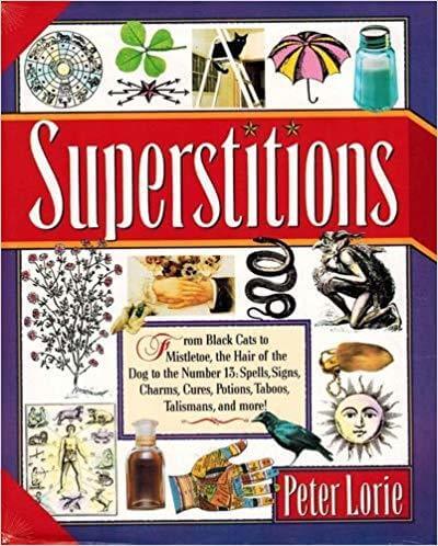 Superstitions: The Book of Ancient Lore