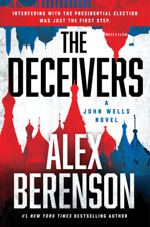 The Deceivers (John Wells #12)