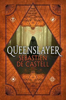 Queenslayer (Spellslinger #5)