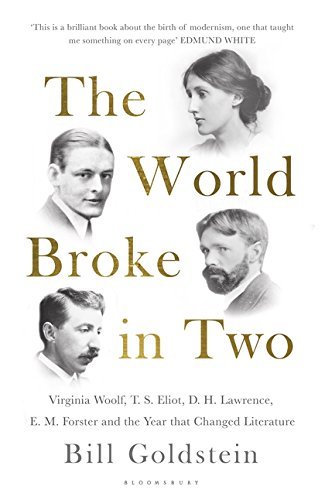 World Broke In Two