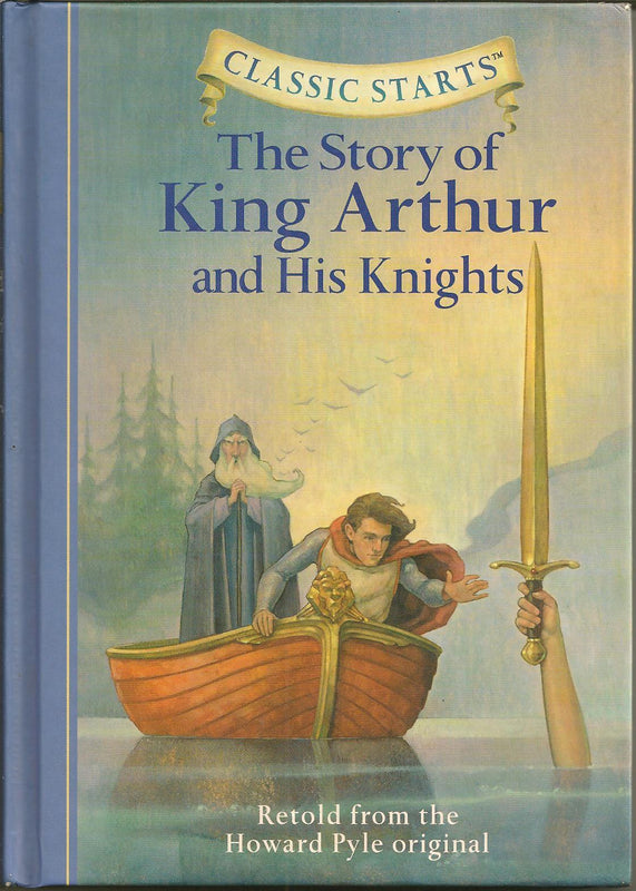 The Story of King Author and His Knights