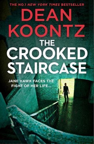 The Crooked Staircase (Jane Hawk #3)
