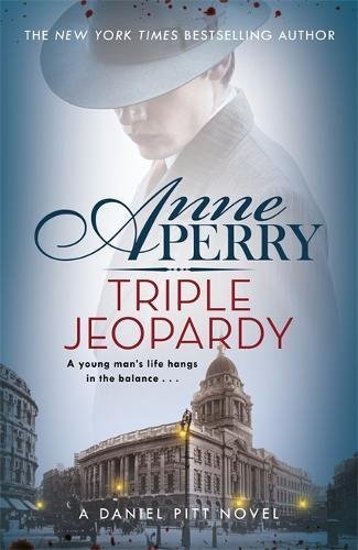 Triple Jeopardy (Daniel Pitt #2)