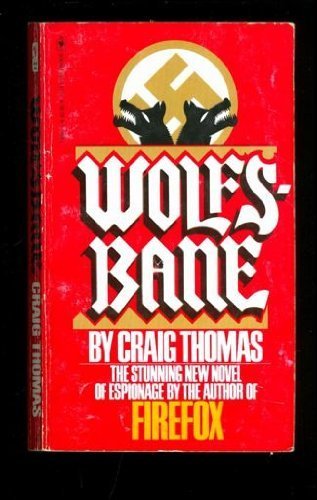Wolfes-Bane (Kenneth Aubrey and Patrick Hyde #1)