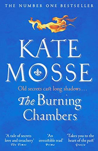 The Burning Chambers (The Joubert Family Chronicles #1