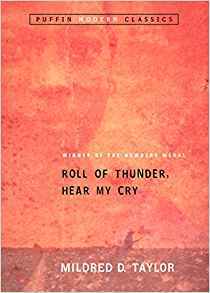 Roll of Thunder, Hear My Cry (Logans #4)