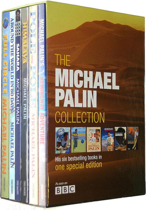 The Michael Palin Collection