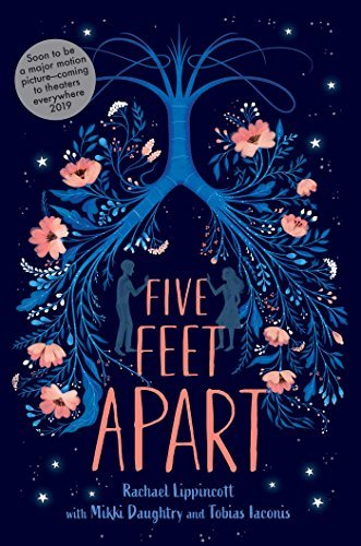 Five Feet Apart Rachael Lippincott Soon to be a major motion picture starring Cole Sprouse ( Riverdale' s Jughead) and Haley Lu Richardson ( The Edge of Seventeen and Recovery Road )!In this moving story that’s perfect for fans of John Green’s The Fault i