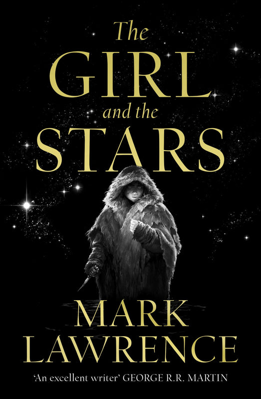 The Girl and the Stars (Book of the Ice #1)