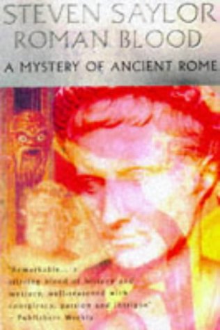 Roman Blood (Roma Sub Rosa #1)