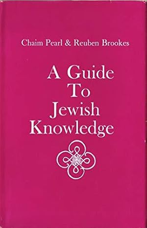 Guide to Jewish Knowledge