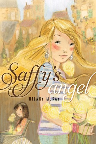 Saffy's Angel (Casson Family #1)