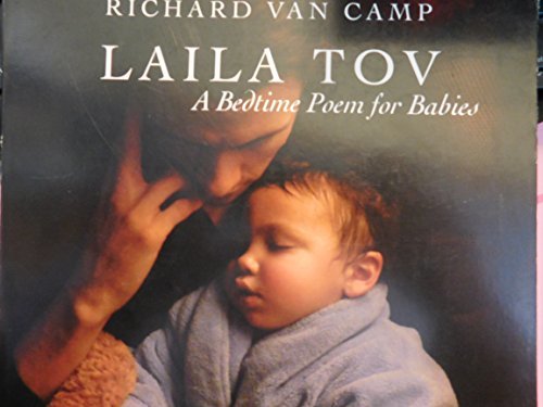 Laila Tov: A Bedtime Poem for Babies