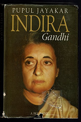 Indira Gandhi: A Biography