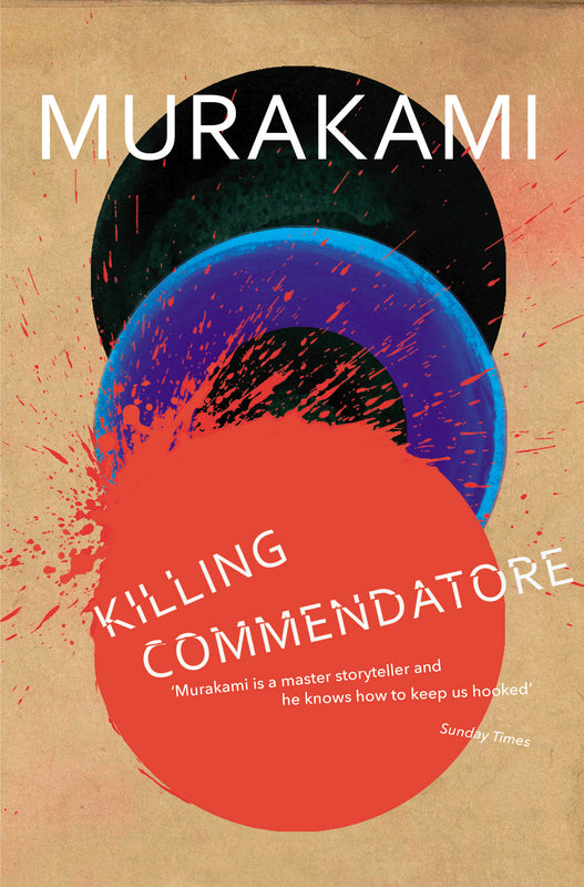 Killing Commendatore (Kishidancho Goroshi #1-2)