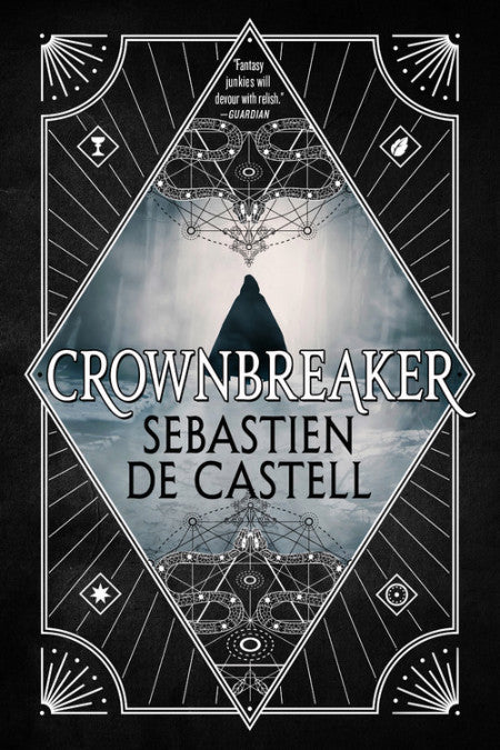 Crownbreaker (Spellslinger #6)