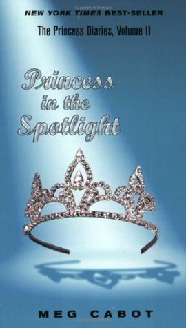 Princess in the Spotlight (The Princess Diaries #2)