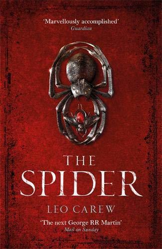 The Spider (Under the Northern Sky #2)