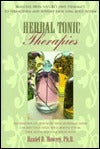 Herbal Tonic Therapies Daniel B Mowrey, PhD A comprehensive guide to herbal medicine introduces some sixty therapeutic herbs that can be used to improve and maintain health, including licorice root for the immune system, ginger root for the digestive syst