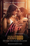 After (After #1) Anna Todd Experience the internet's most talked-about book, now a major motion picture, from Anna Todd, the writer Cosmopolitan called “the biggest literary phenomenon of her generation.”Now a Major Motion Picture on Netflix!There was the