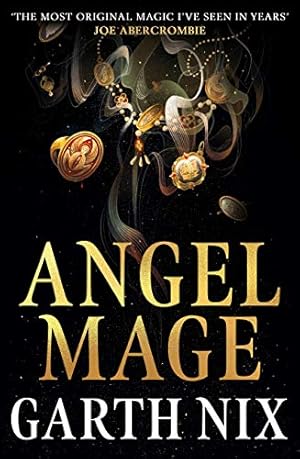 Angel Mage