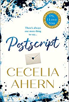 Postscript (PS I Love You #2) Cecelia Ahern It's been seven years since Holly Kennedy's husband died – six since she read his final letter, urging Holly to find the courage to forge a new life.She’s proud of all the ways in which she has grown and evolved