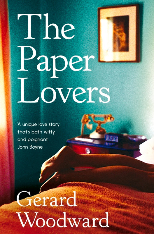 The Paper Lovers Gerard Woodward ‘Hugely enjoyable’ John Boyne‘Contemporary family drama at its most compelling, and with a brutally exquisite ending’ Nathan Filer‘I couldn’t put it down till I was done’ Nikita LalwaniArnold Proctor’s quiet life is thrown