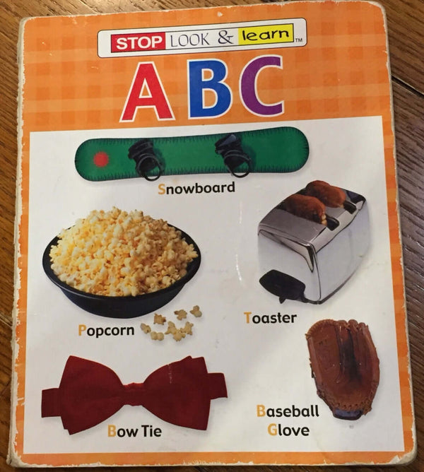 ABC (Stop Look & Learn) Stop Look and Learn January 1, 2008 by Bendon TRANSLATE with x English Arabic Hebrew Polish Bulgarian Hindi Portuguese Catalan Hmong Daw Romanian Chinese Simplified Hungarian Russian Chinese Traditional Indonesian Slovak Czech Ital