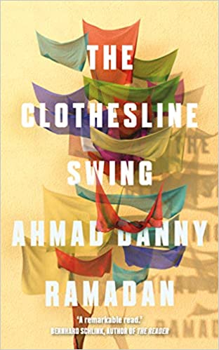 The Clothesline Swing Ahmad Danny Ramadan Winner of the Canadian Authors Association's Fred Kerner Award for Best Overall Fiction Book.Winner of Independent Publisher Gold Medal - LGBT FictionFinalist for the Lambda Literary Award - Gay Fiction - 2018.Sho