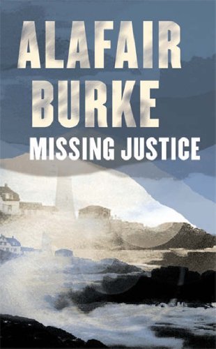 Missing Justice (Samantha Kincaid #2)