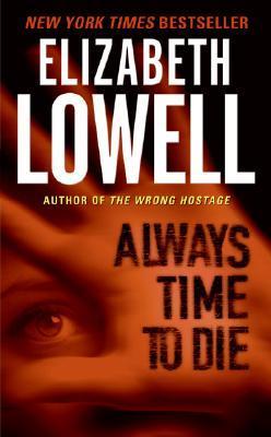 Always Time to Die (St. Kilda Consulting #1)
