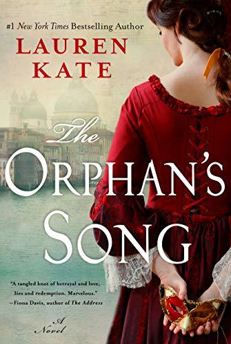 The Orphan's Song Lauren Kate The historical adult debut novel by # 1 New York Times bestselling author Lauren Kate, The Orphan's Song is a sweeping love story about family and music--and the secrets each hold--that follows the intertwined fates of two Ve