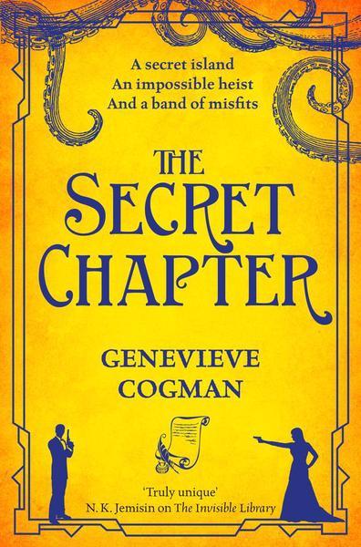 The Invisible Chapter (The Invisible Library #6)