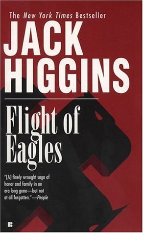 Flight of the Eagles (Dougal Munro and Jack Carter #30)