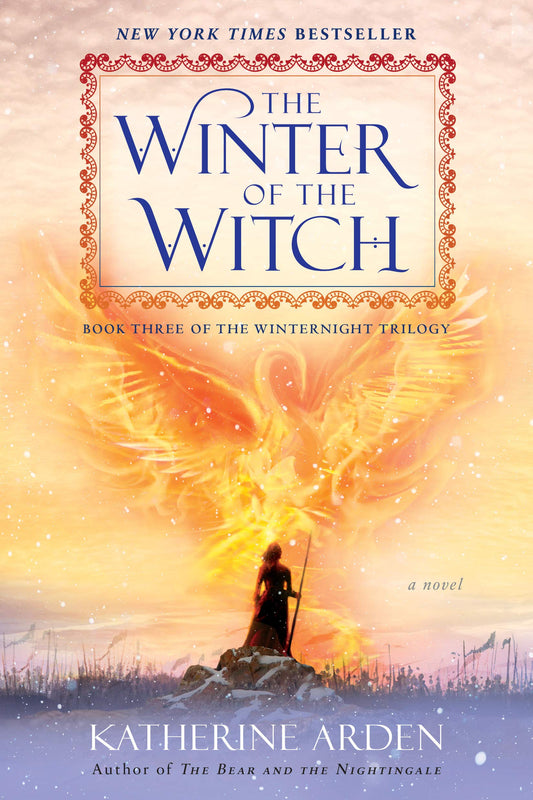 The Winter of the Witch (The Winternight Trilogy #3)