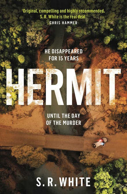 Hermit (Detective Dana Russo #1)