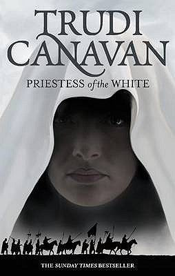 Princess of the White (Age of the Five #1) Trudi Canavan When Auraya was chosen to become a priestess, she could never have believed that a mere ten years later she would be one of the White, the gods’ most powerful servants.Sadly, Auraya has little time