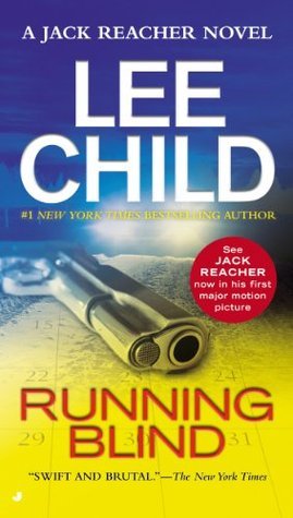 Running Blind (Jack Reacher #4)