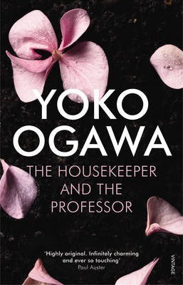 The Housekeeper and the Professor Yoko Ogawa He is a brilliant maths professor with a peculiar problem - ever since a traumatic head injury seventeen years ago, he has lived with only eighty minutes of short-term memory.She is a sensitive but astute young