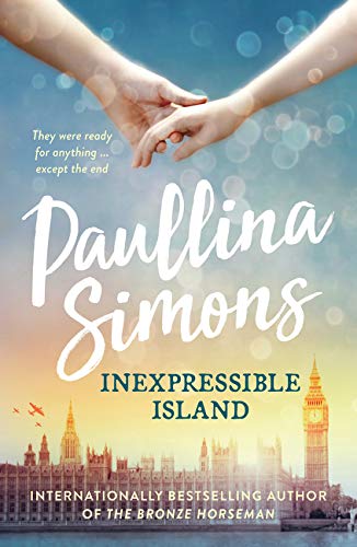 Inexpressible Island (End of Forever #3)