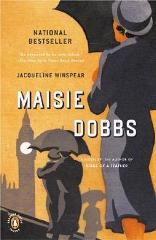 Maisie Dobbs (Maisie Dobbs #1) Jacqueline Winspear Maisie Dobbs, Psychologist and Investigator, began her working life at the age of thirteen as a servant in a Belgravia mansion, only to be discovered reading in the library by her employer, Lady Rowan Com