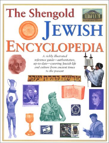 The Shengold Jewish Encyclopedia