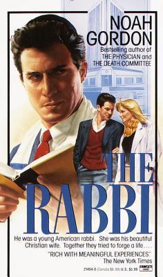 The Rabbi Noah Gordon Michael Kind was a young American Jewish, but he was also a man. A man who couldn't help that his heart led him to Leslie, a beautiful Christian. He'd already become a rabbi when he met Leslie, the minister's daughter. First and fore