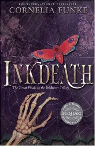 Inkdeath (Tintenwelt #3)