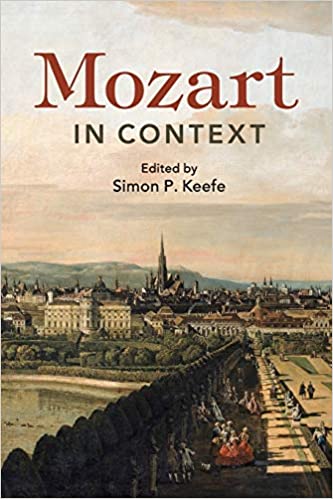 Mozart in Context (Composers in Context)