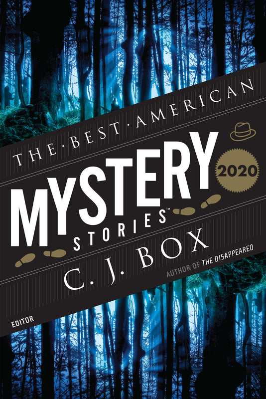 The Best American Mystery Stories: 2020