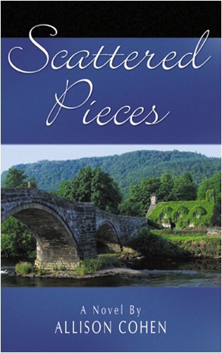 Scattered Pieces Allison Cohen Imagine if you discovered that everything you knew about your life was utterly false... That's what happened to Rachel Weiss. She mistakenly stumbles across a devastating secret that puts into question the most fundamental a