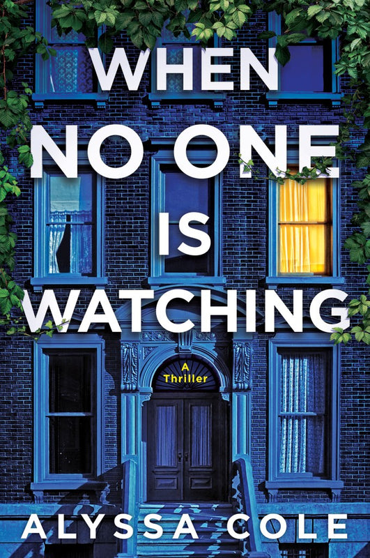 When No One is Watching Alyssa Cole Rear Window meets Get Out in this gripping thriller from a critically acclaimed and New York Times Notable author, in which the gentrification of a Brooklyn neighborhood takes on a sinister new meaning...Sydney Green is